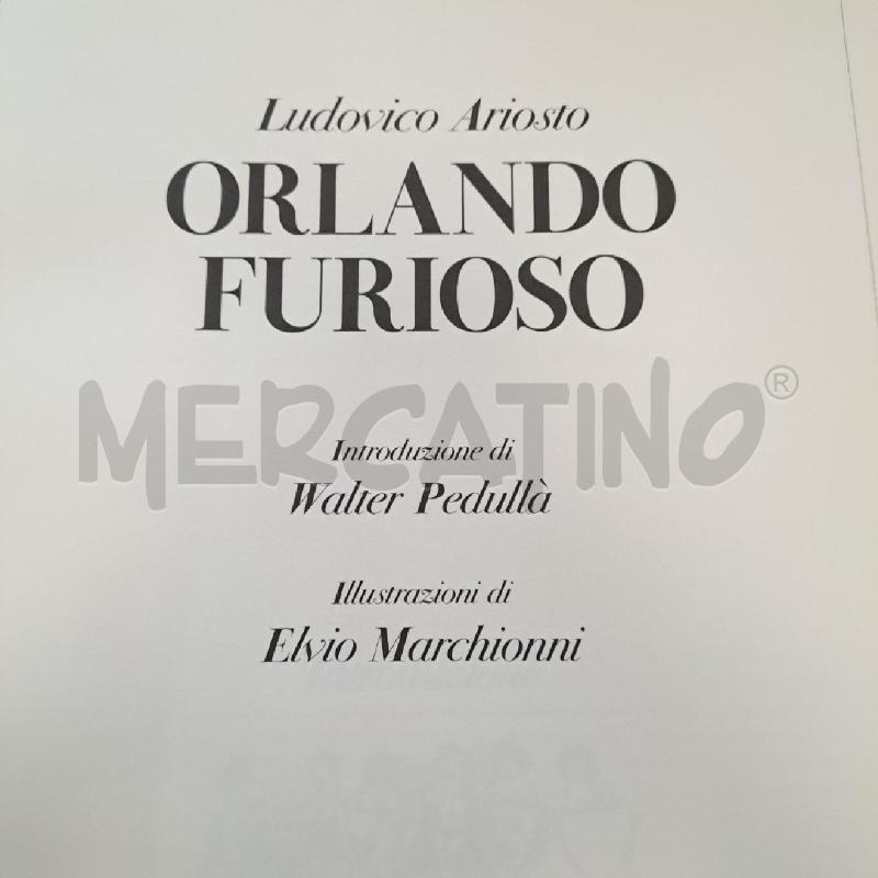 ORLANDO FURIOSO | Mercatino dell'Usato Bologna 3
