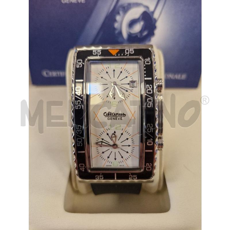 OROLOGIO ALTANUS DUAL DIVER 7881-1 | Mercatino dell'Usato Bologna 1