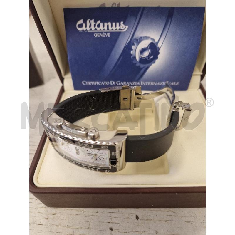 OROLOGIO ALTANUS DUAL DIVER 7881-1 | Mercatino dell'Usato Bologna 3