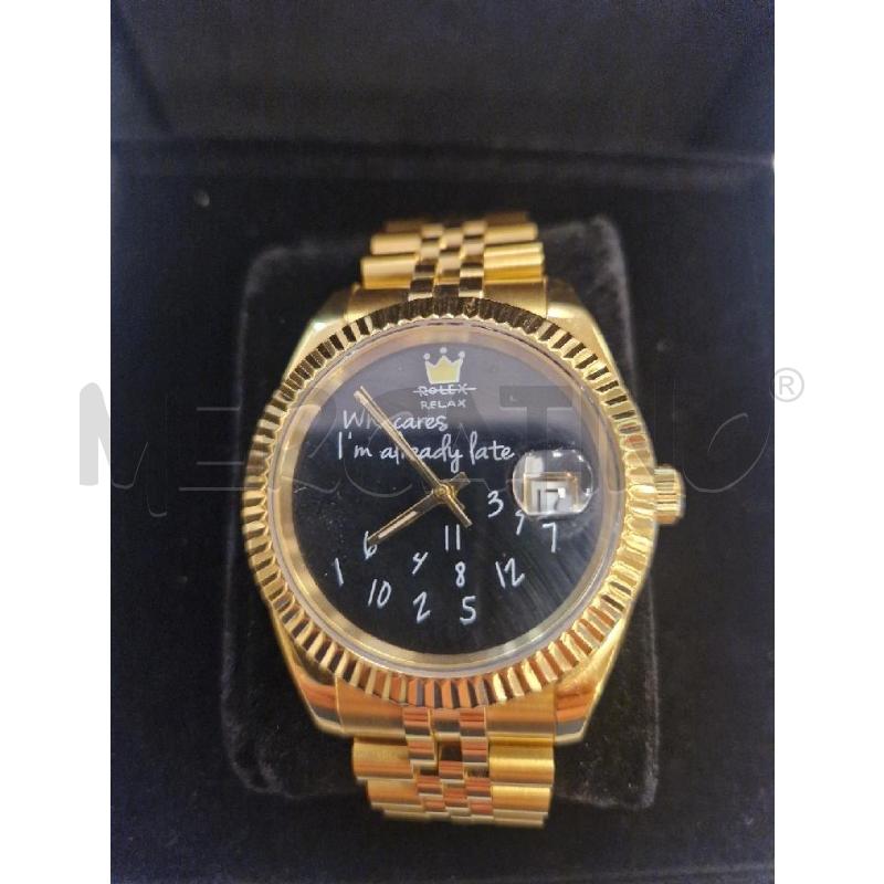 OROLOGIO ATOMI SHINE | Mercatino dell'Usato Bologna 1