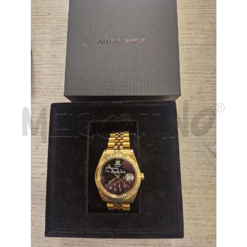 OROLOGIO ATOMI SHINE | Mercatino dell'Usato Bologna 2