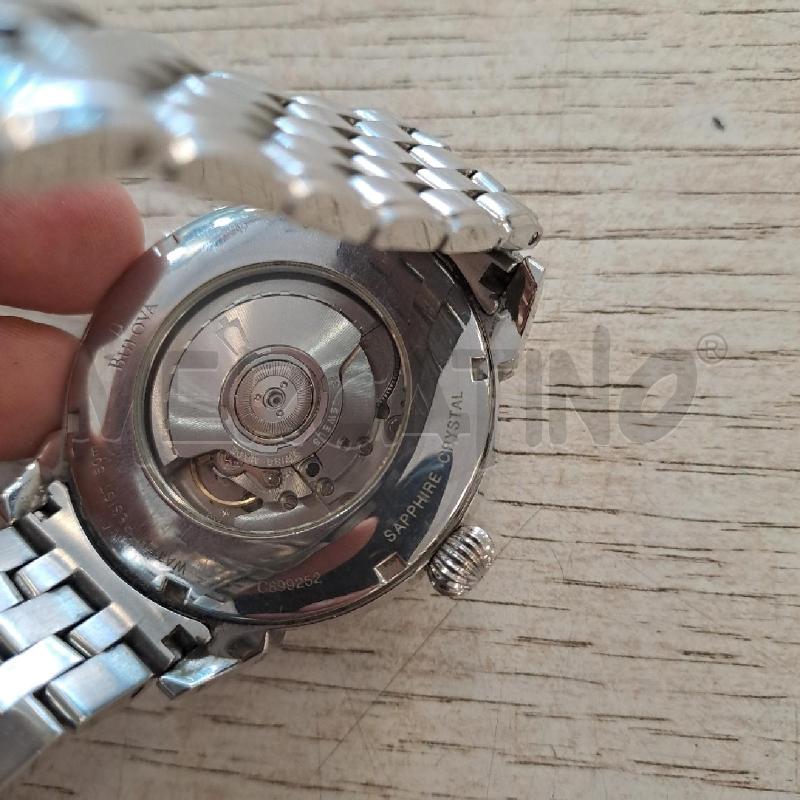 OROLOGIO BULOVA ACCUTRON AUTOMATICO | Mercatino dell'Usato Bologna 3