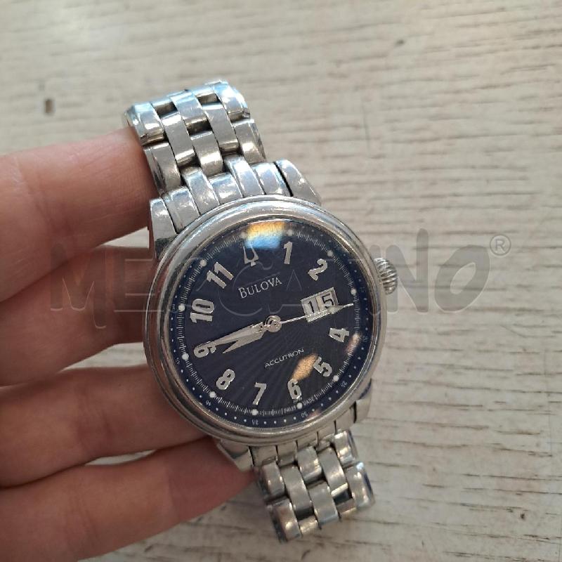OROLOGIO BULOVA ACCUTRON AUTOMATICO | Mercatino dell'Usato Bologna 4