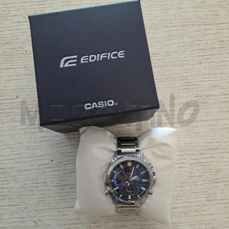 OROLOGIO CASIO EDIFICE ACCIAIO | Mercatino dell'Usato Bologna 2