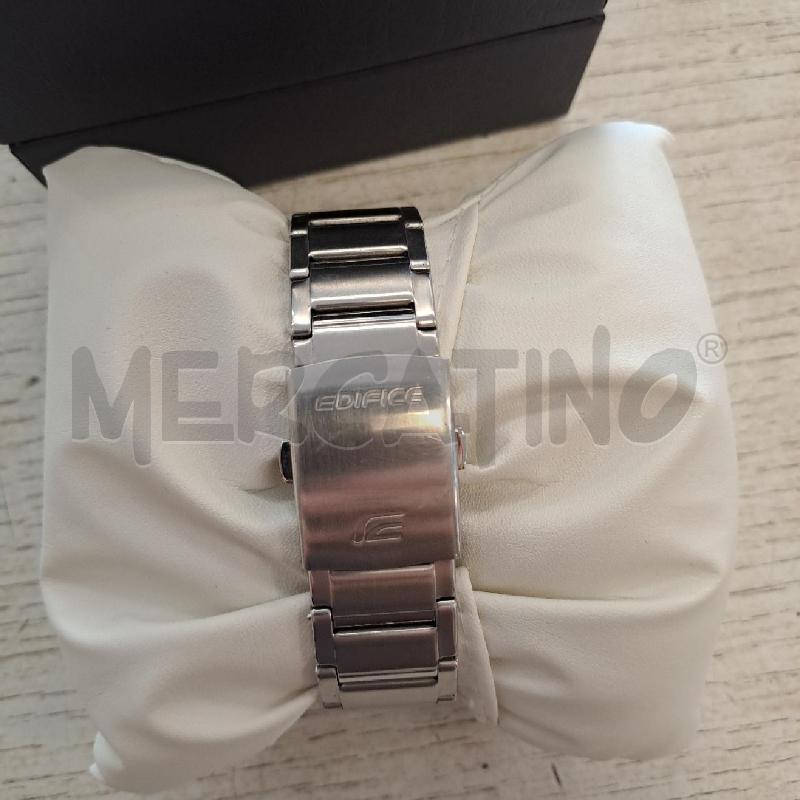 OROLOGIO CASIO EDIFICE ACCIAIO | Mercatino dell'Usato Bologna 3