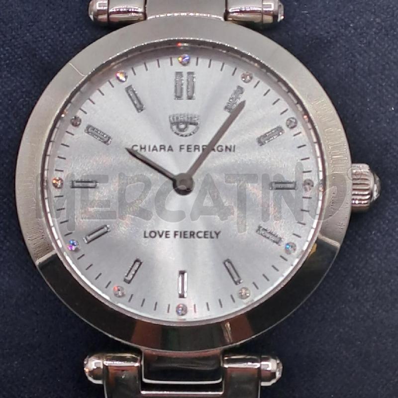 OROLOGIO CHIARA FERRAGNI | Mercatino dell'Usato Bologna 3