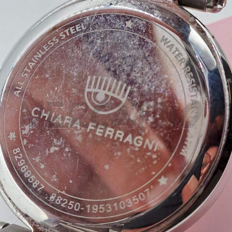 OROLOGIO CHIARA FERRAGNI | Mercatino dell'Usato Bologna 4