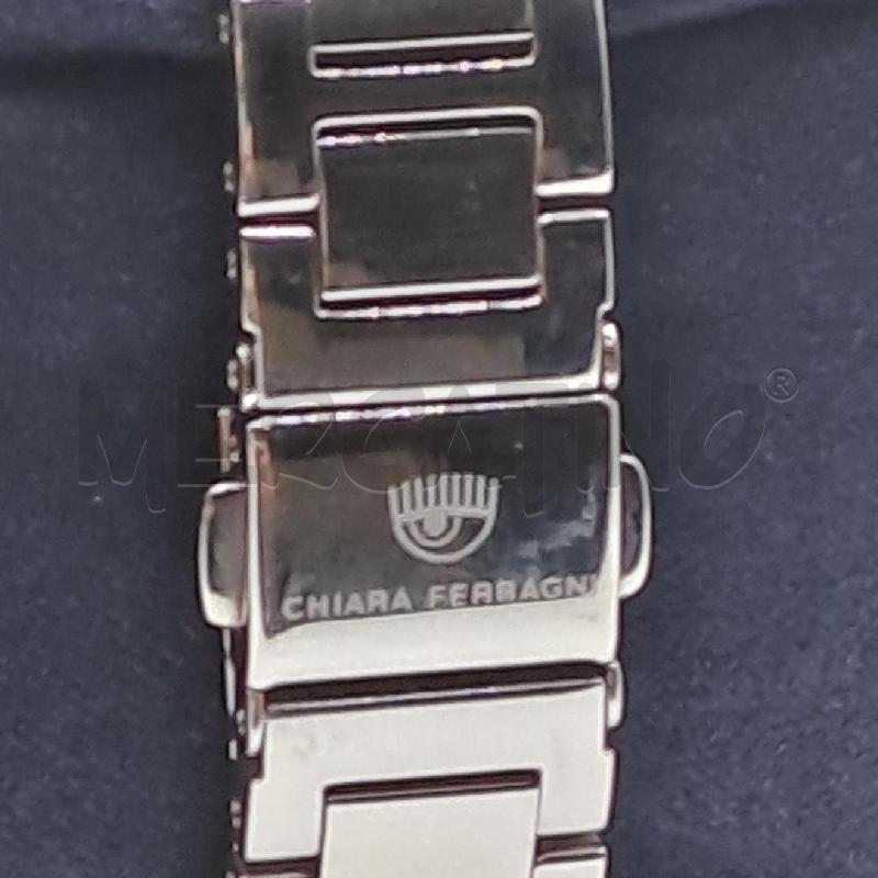OROLOGIO CHIARA FERRAGNI | Mercatino dell'Usato Bologna 5
