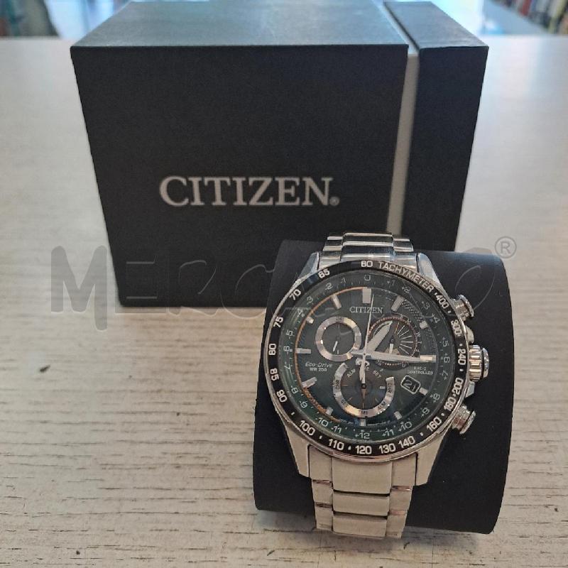 OROLOGIO CITIZEN ECODRIVE CB5914-89X  | Mercatino dell'Usato Bologna 1