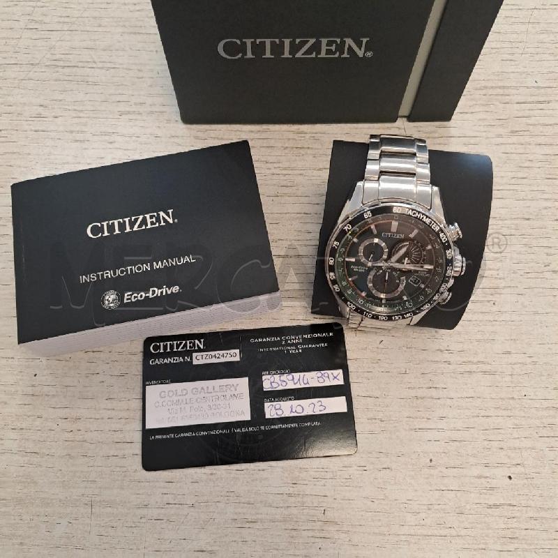 OROLOGIO CITIZEN ECODRIVE CB5914-89X  | Mercatino dell'Usato Bologna 2