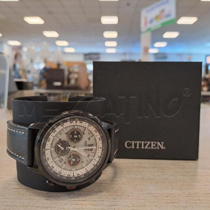 OROLOGIO CITIZEN ECODRIVE CRONO CA4476-19X | Mercatino dell'Usato Bologna 1