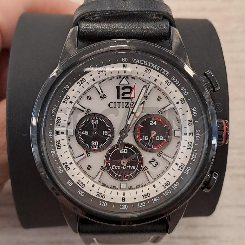OROLOGIO CITIZEN ECODRIVE CRONO CA4476-19X | Mercatino dell'Usato Bologna 5