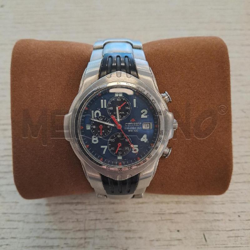 OROLOGIO CITIZEN ECO DRIVE DUO | Mercatino dell'Usato Bologna 1