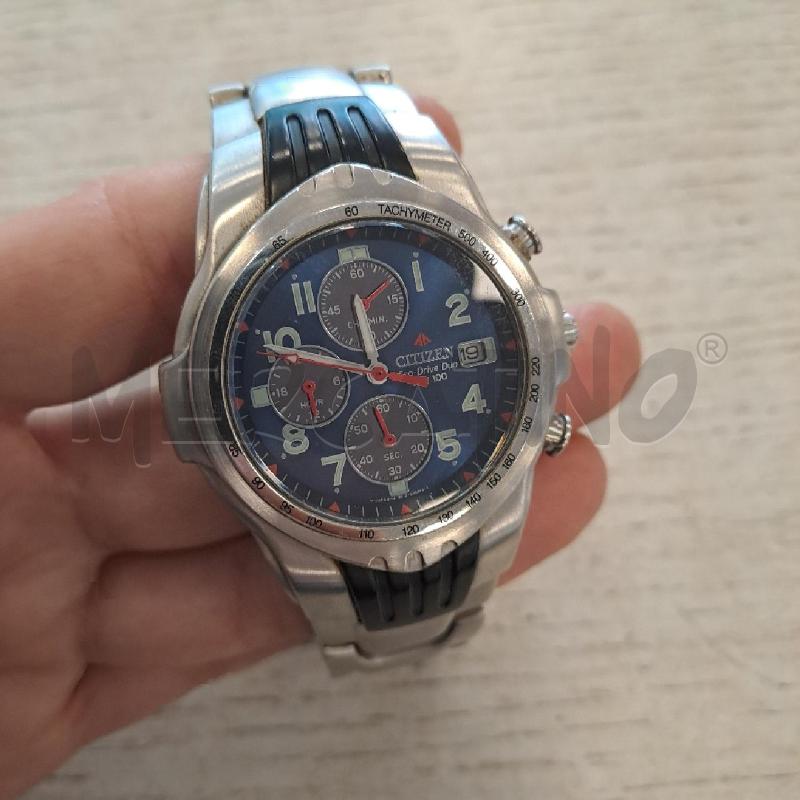 OROLOGIO CITIZEN ECO DRIVE DUO | Mercatino dell'Usato Bologna 5