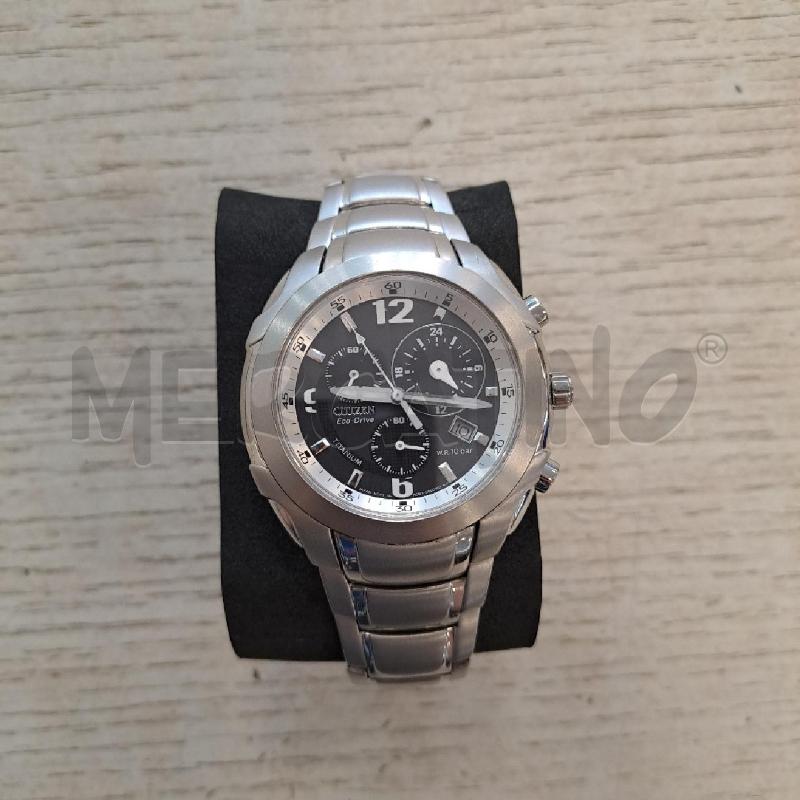 OROLOGIO CITIZEN ECO DRIVE MARINAUT | Mercatino dell'Usato Bologna 1