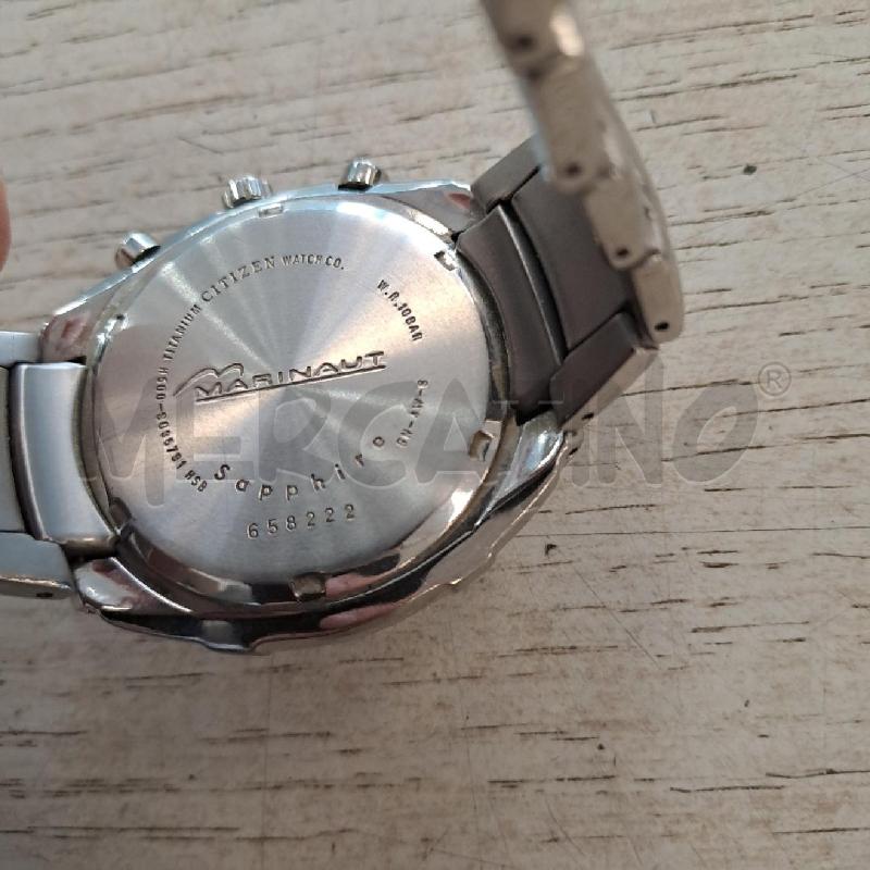 OROLOGIO CITIZEN ECO DRIVE MARINAUT | Mercatino dell'Usato Bologna 3