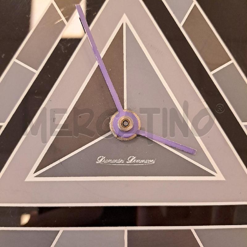 OROLOGIO DA PARETE DIAMANTINI DOMENICONI | Mercatino dell'Usato Bologna 5