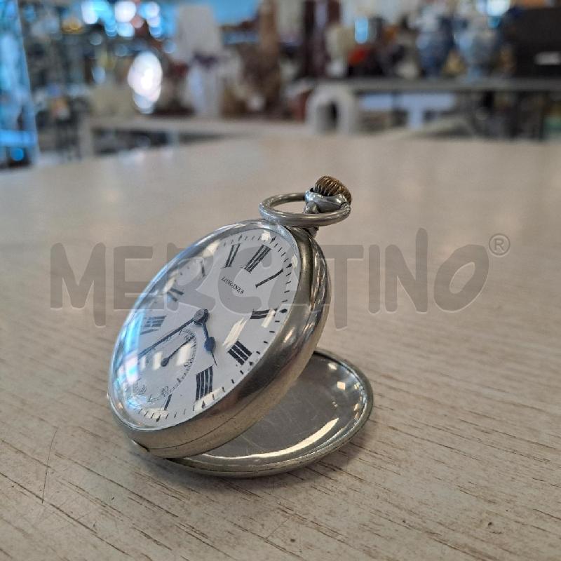 OROLOGIO DA TASCHINO LONGINES  | Mercatino dell'Usato Bologna 3