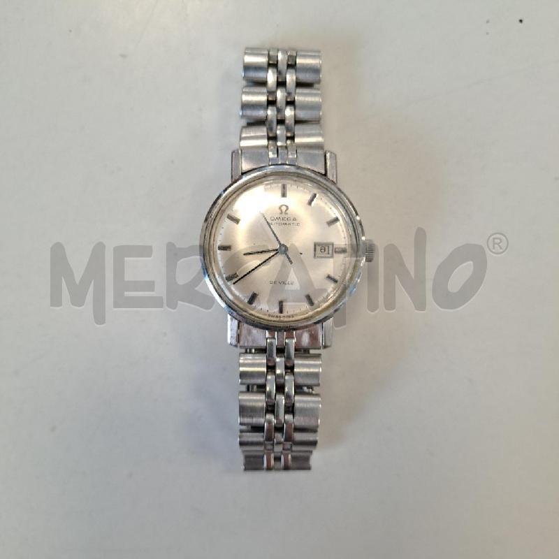 OROLOGIO DONNA OMEGA DE VILLE  AUTOMATICO   27 MM | Mercatino dell'Usato Bologna 1
