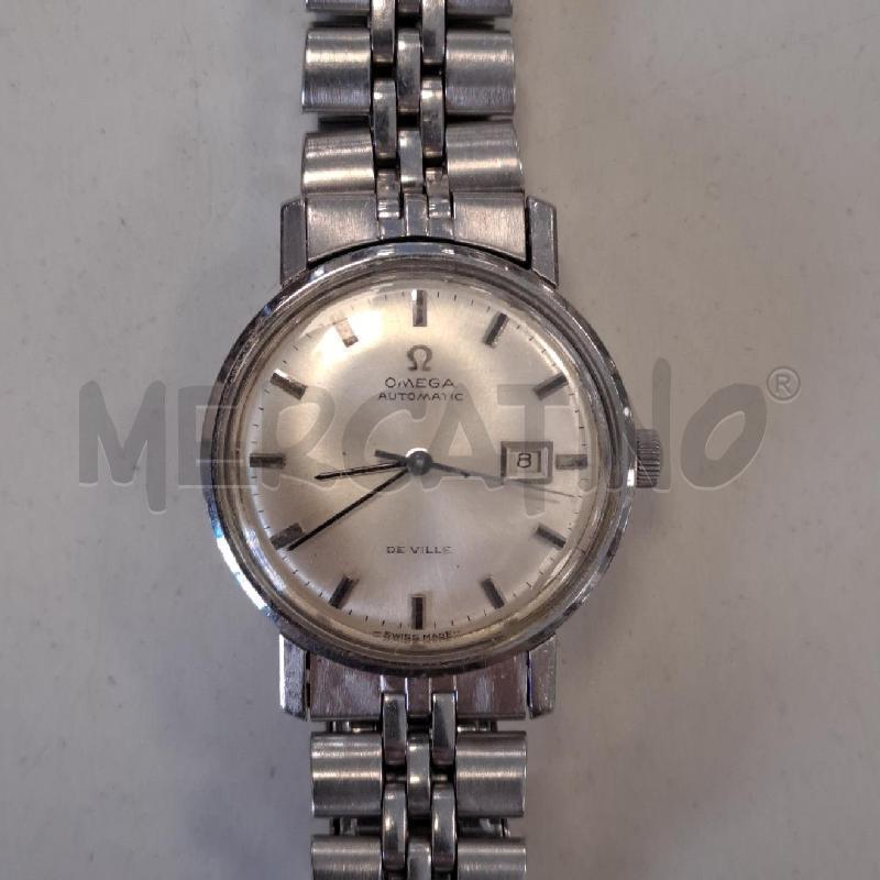 OROLOGIO DONNA OMEGA DE VILLE  AUTOMATICO   27 MM | Mercatino dell'Usato Bologna 2