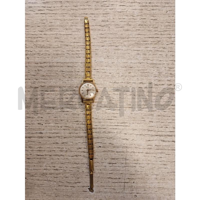 OROLOGIO DOYLE SWISS   MECCANICO DORATO  | Mercatino dell'Usato Bologna 3
