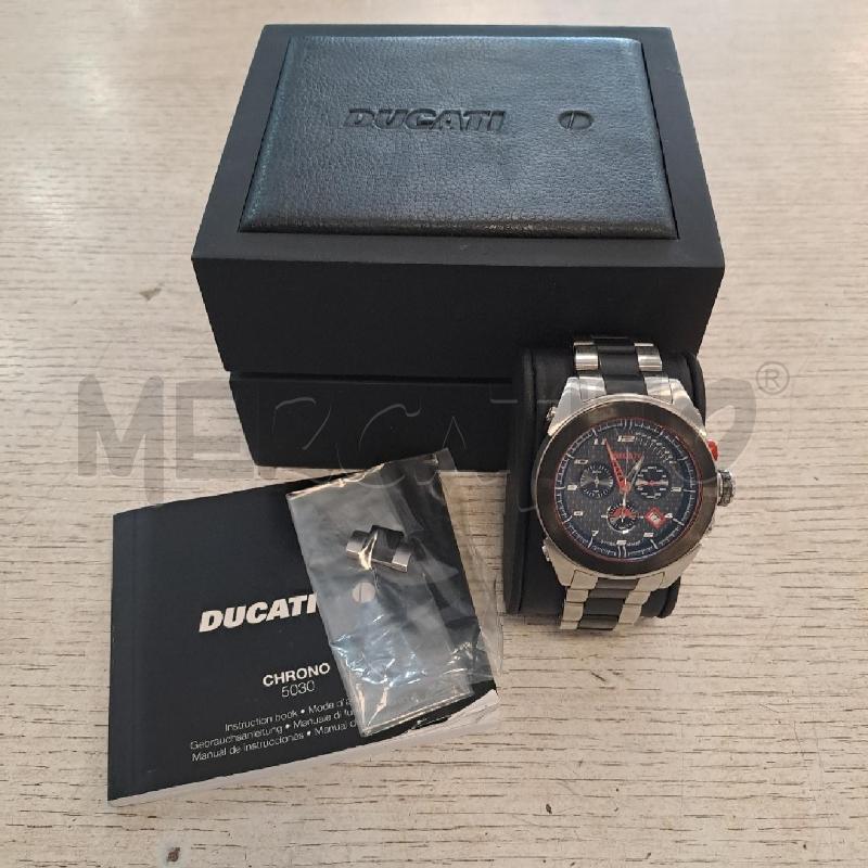 OROLOGIO DUCATI CHRONO 5030 | Mercatino dell'Usato Bologna 1