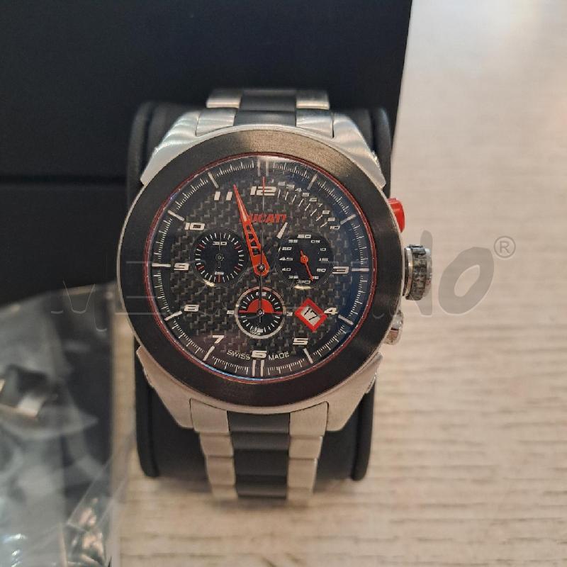 OROLOGIO DUCATI CHRONO 5030 | Mercatino dell'Usato Bologna 2