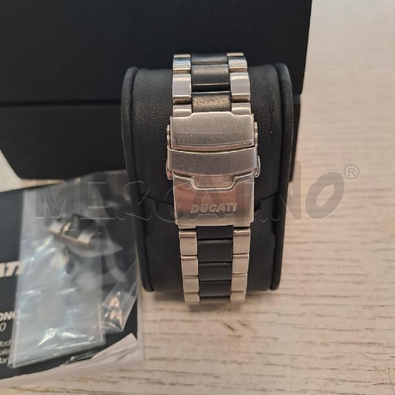 OROLOGIO DUCATI CHRONO 5030 | Mercatino dell'Usato Bologna 3