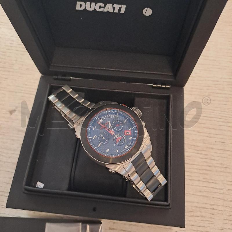 OROLOGIO DUCATI CHRONO 5030 | Mercatino dell'Usato Bologna 5