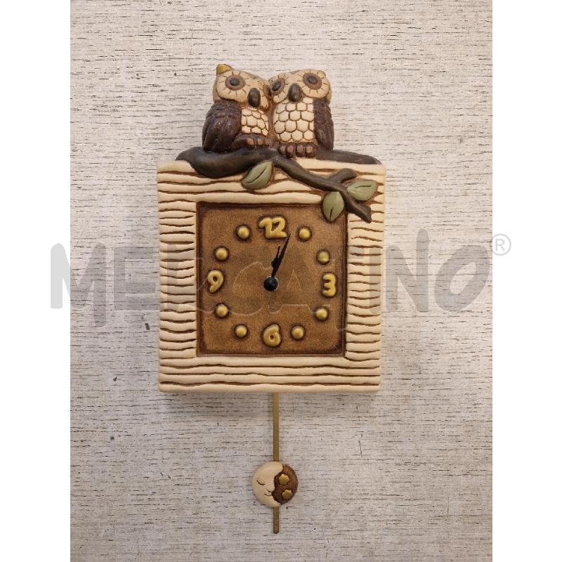 OROLOGIO DUE GUFI | Mercatino dell'Usato Bologna 1