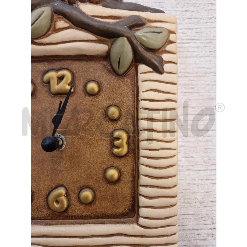 OROLOGIO DUE GUFI | Mercatino dell'Usato Bologna 2