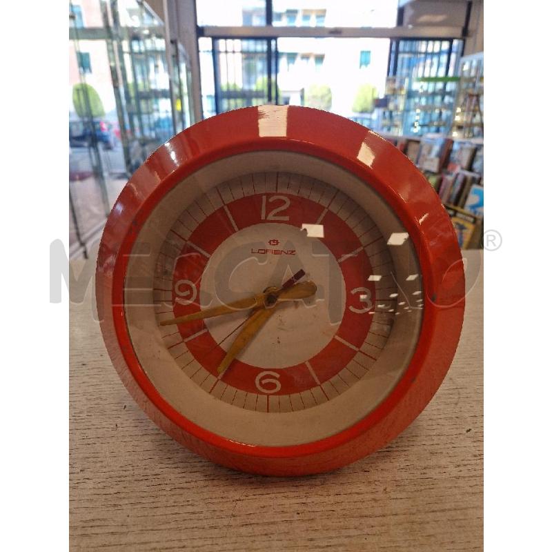 OROLOGIO PARETE LORENZ | Mercatino dell'Usato Bologna 1