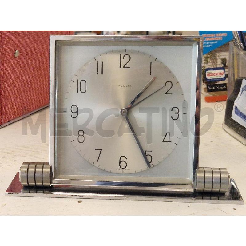 OROLOGIO SVEGLIA VEGLIA | Mercatino dell'Usato Bologna 1