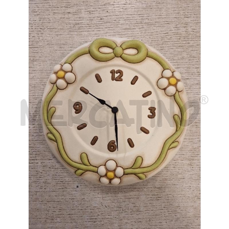 OROLOGIO THUN DA PARETE MARGHERITE | Mercatino dell'Usato Bologna 1