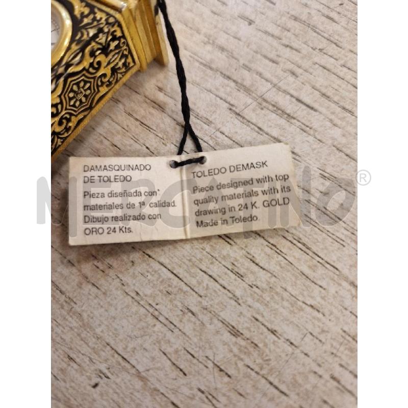 OROLOGIO TOLEDO | Mercatino dell'Usato Bologna 4