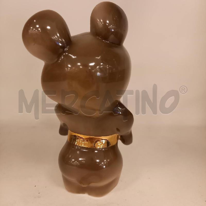 ORSETTO MASCOTTE OLIMPIADI MOSCA 1980 | Mercatino dell'Usato Bologna 2