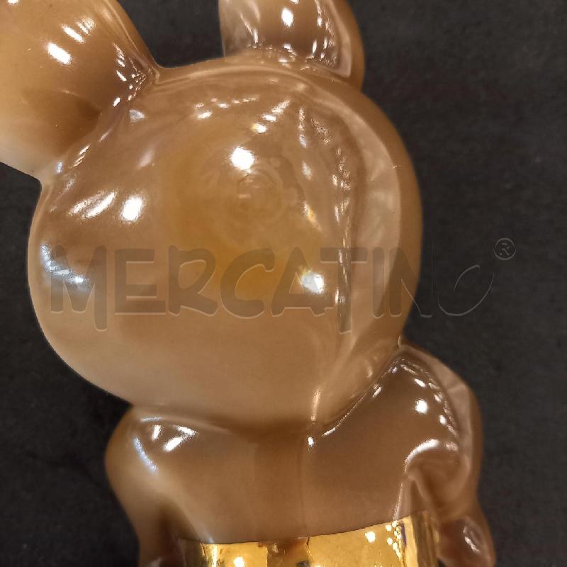 ORSETTO MASCOTTE OLIMPIADI MOSCA 1980 | Mercatino dell'Usato Bologna 4