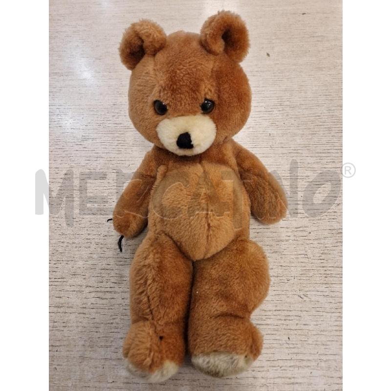 ORSETTO PELUCHE DAKIN 1979 | Mercatino dell'Usato Bologna 1