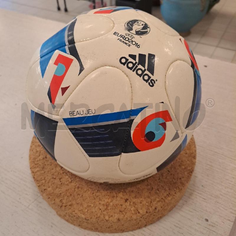 PALLONE ADIDAS EURO 2016 | Mercatino dell'Usato Bologna 2