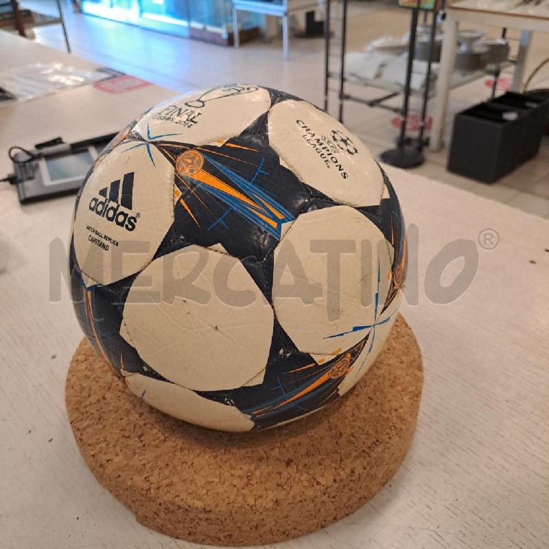 PALLONE ADIDAS LISBON 2014 | Mercatino dell'Usato Bologna 3