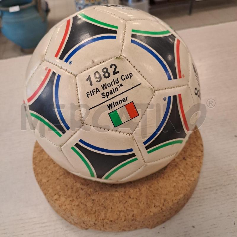 PALLONE TANGO 1982 REPLICA | Mercatino dell'Usato Bologna 2