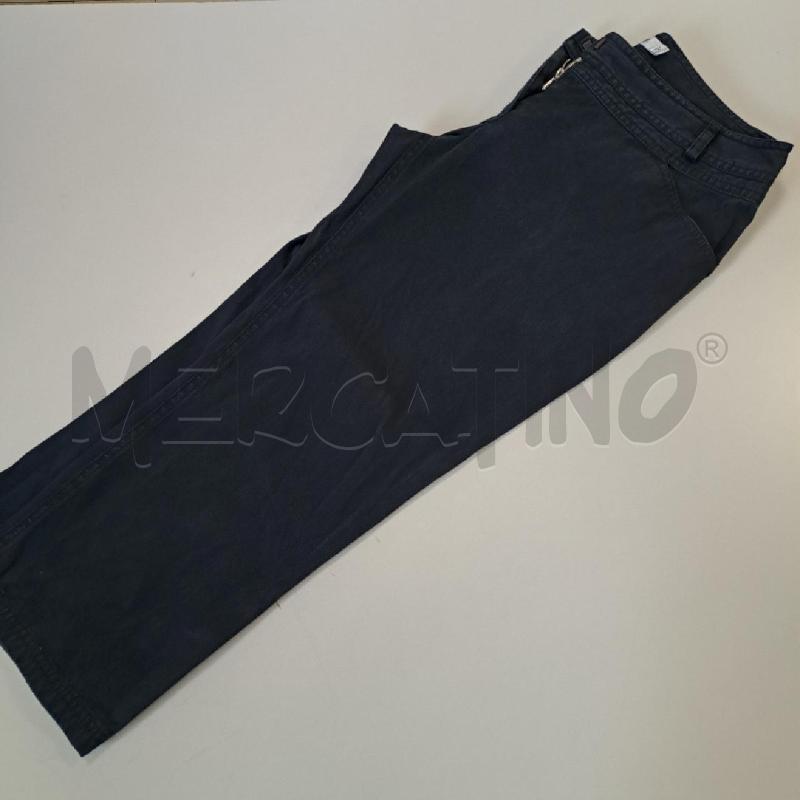 PANTALONE DONNA DIOR MODELLO CAPRI NERO | Mercatino dell'Usato Bologna 5