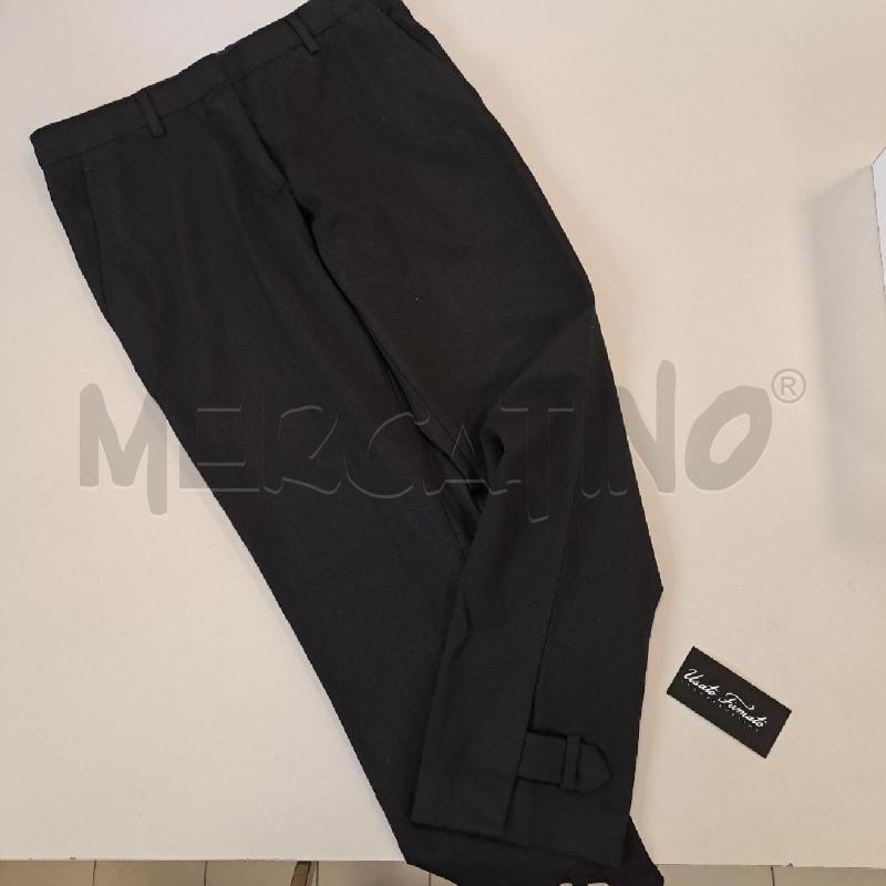 PANTALONE DONNA MIU MIU NERO | Mercatino dell'Usato Bologna 1