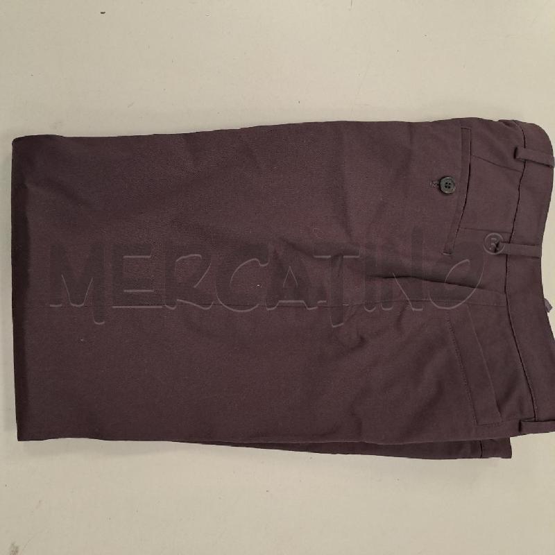 PANTALONE DONNA PRADA BORDEAUX | Mercatino dell'Usato Bologna 3