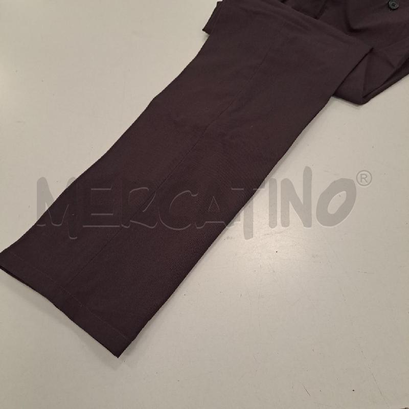 PANTALONE DONNA PRADA BORDEAUX | Mercatino dell'Usato Bologna 5