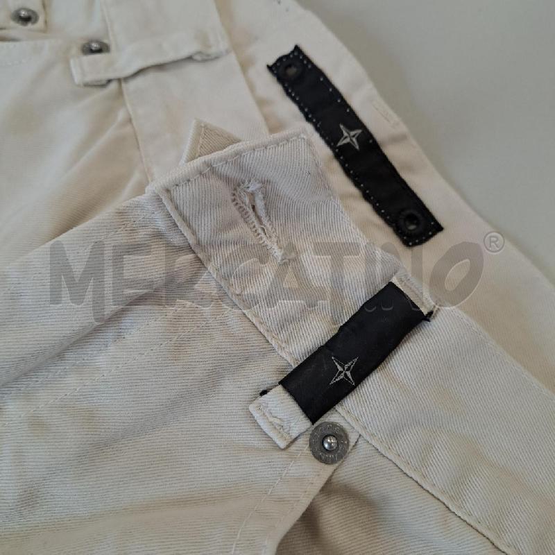 PANTALONE DONNA STONE ISLAND BEIGE | Mercatino dell'Usato Bologna 2