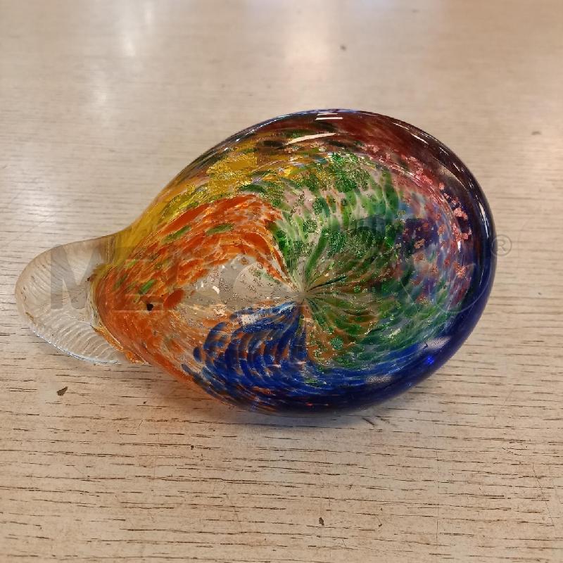 PAPERA VETRO MURANO ROSIS | Mercatino dell'Usato Bologna 3