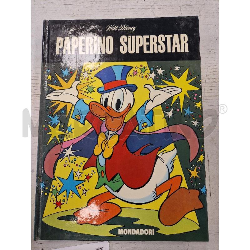PAPERINO SUPERSTAR  ED 1976 | Mercatino dell'Usato Bologna 1
