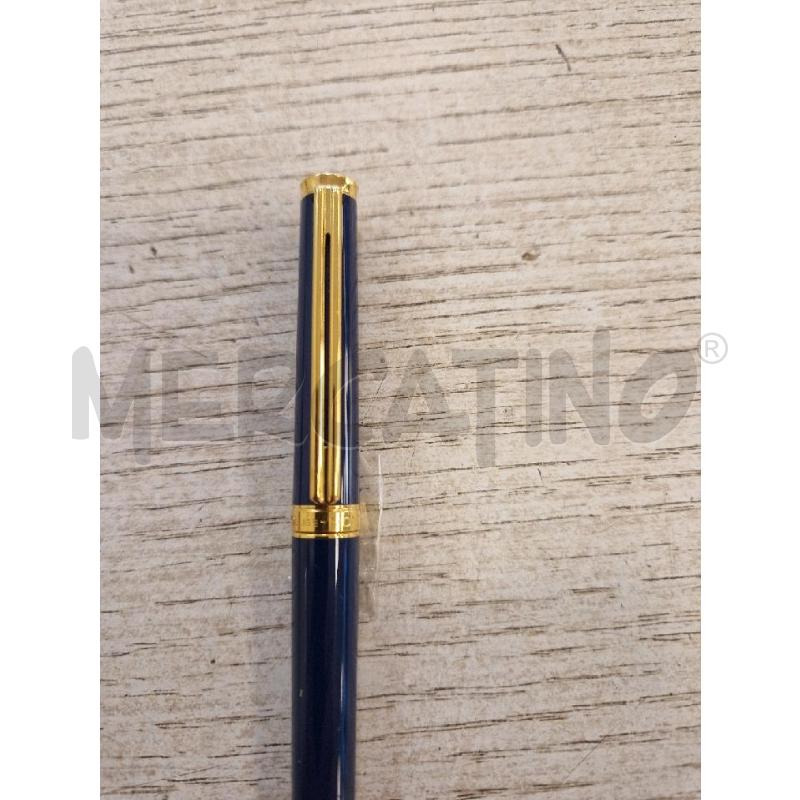 PENNA A SFERA BLU MONTBLANC NOBLESSE OBLIGE | Mercatino dell'Usato Bologna 3