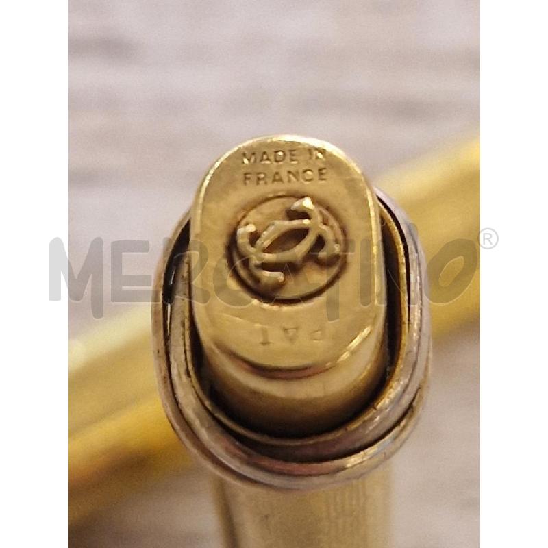PENNA A SFERA CARTIER | Mercatino dell'Usato Bologna 2